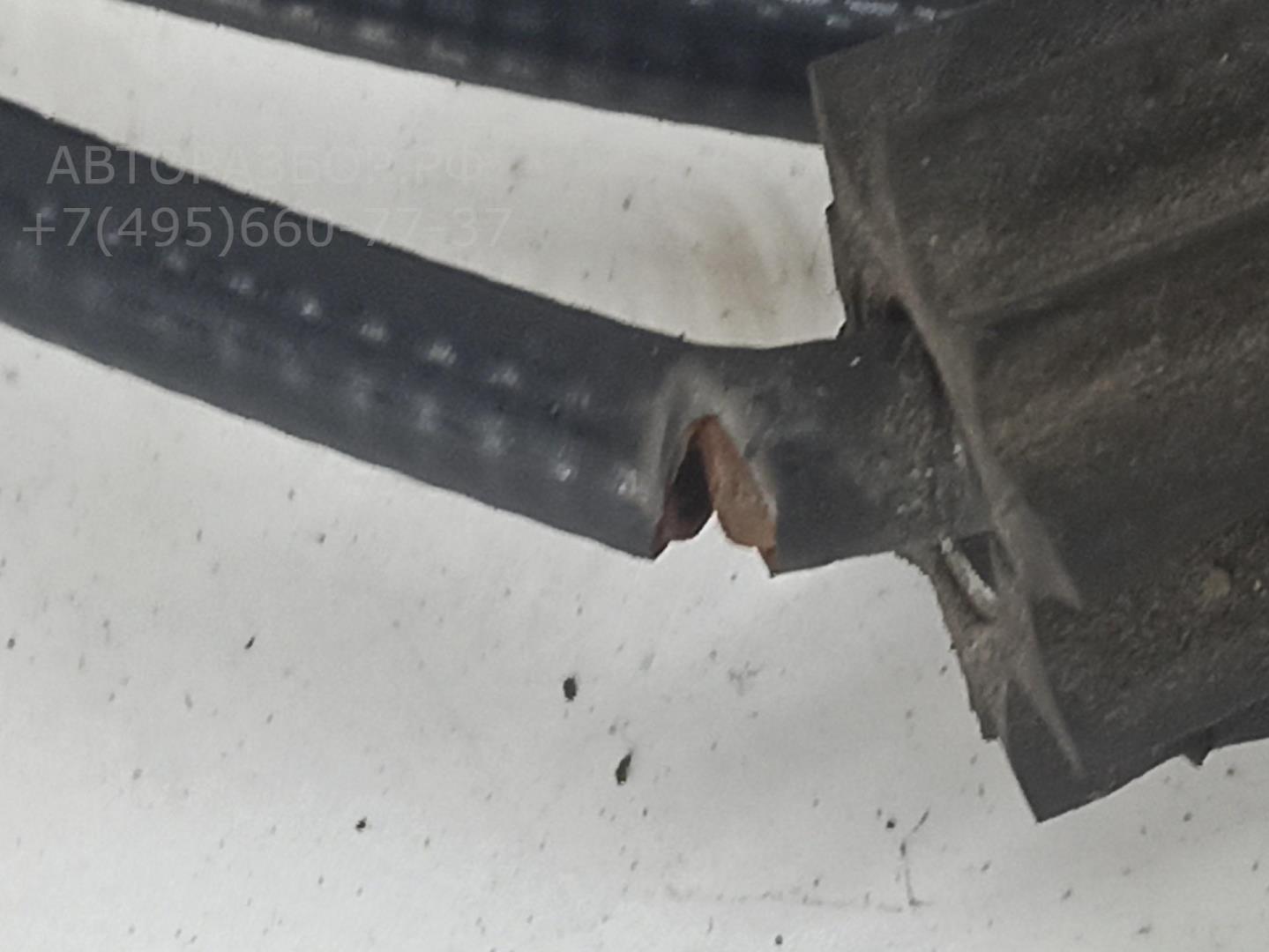 Трос открывания капота