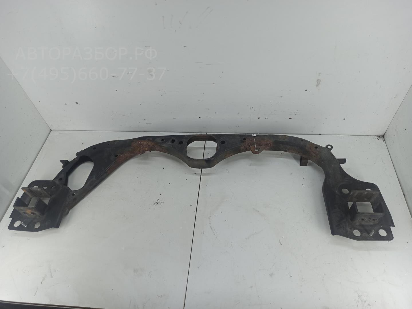 Балка подрадиаторная