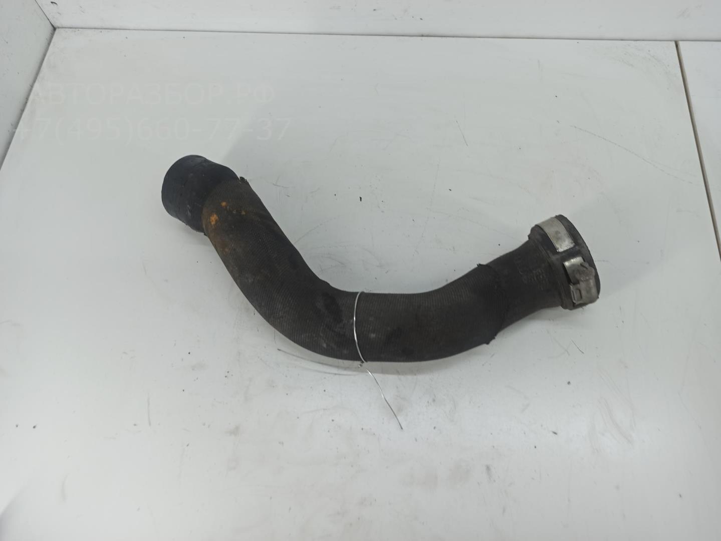 Патрубок интеркулера