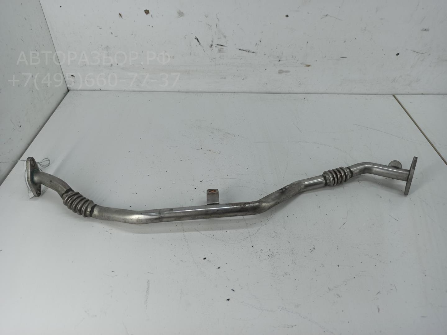 Трубка картерных газов