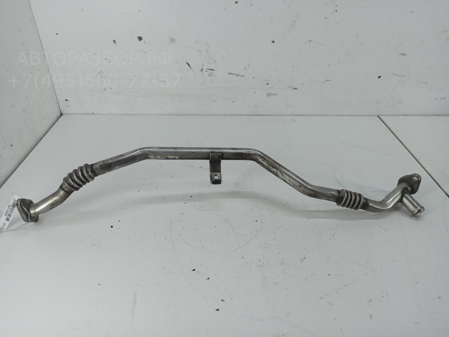 Трубка картерных газов