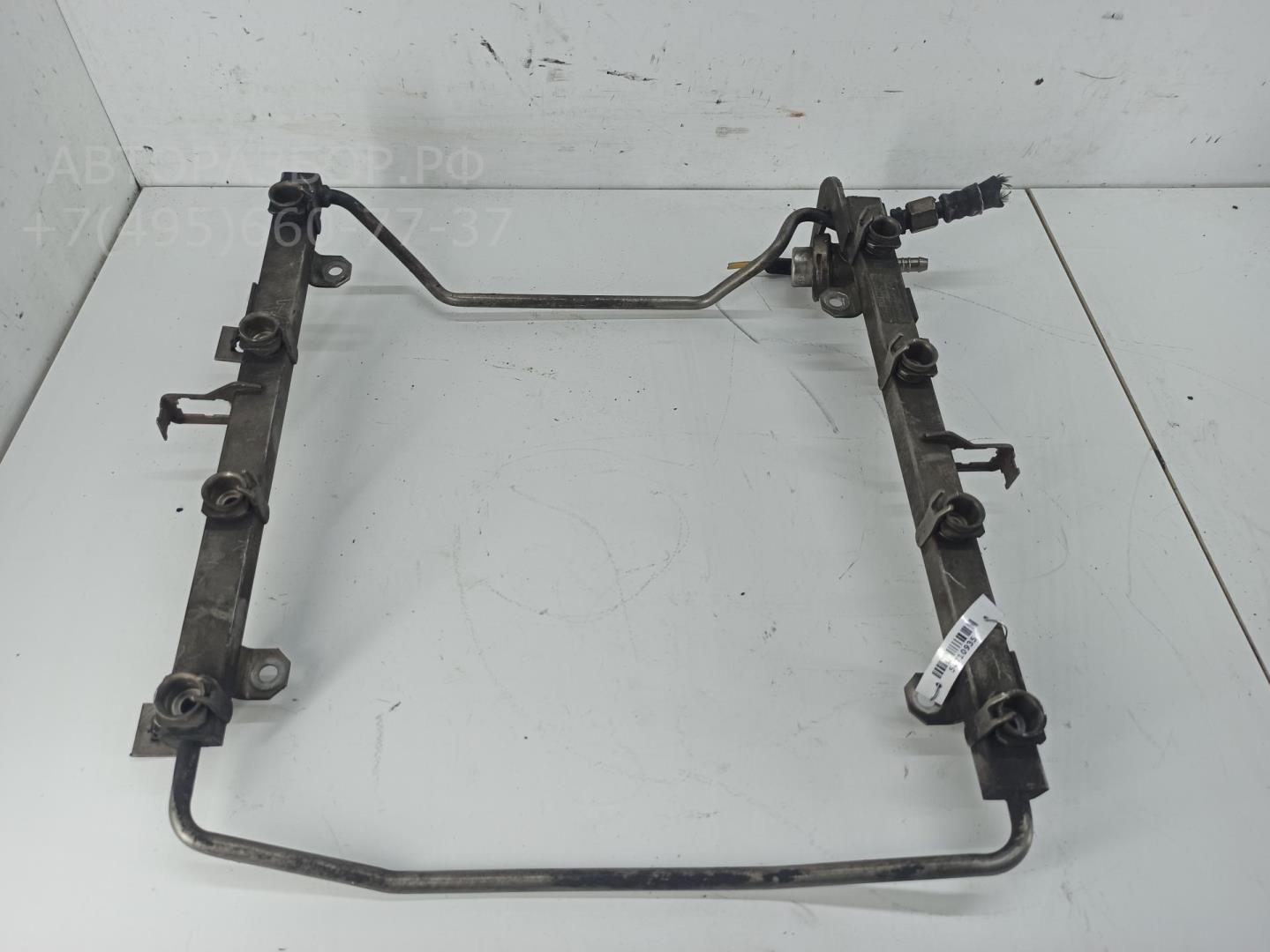 Рейка топливная (рампа)