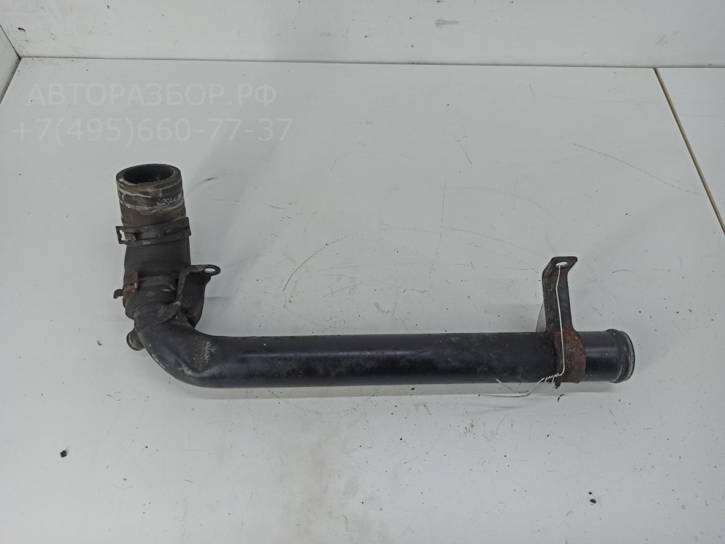 Трубка системы охлаждения