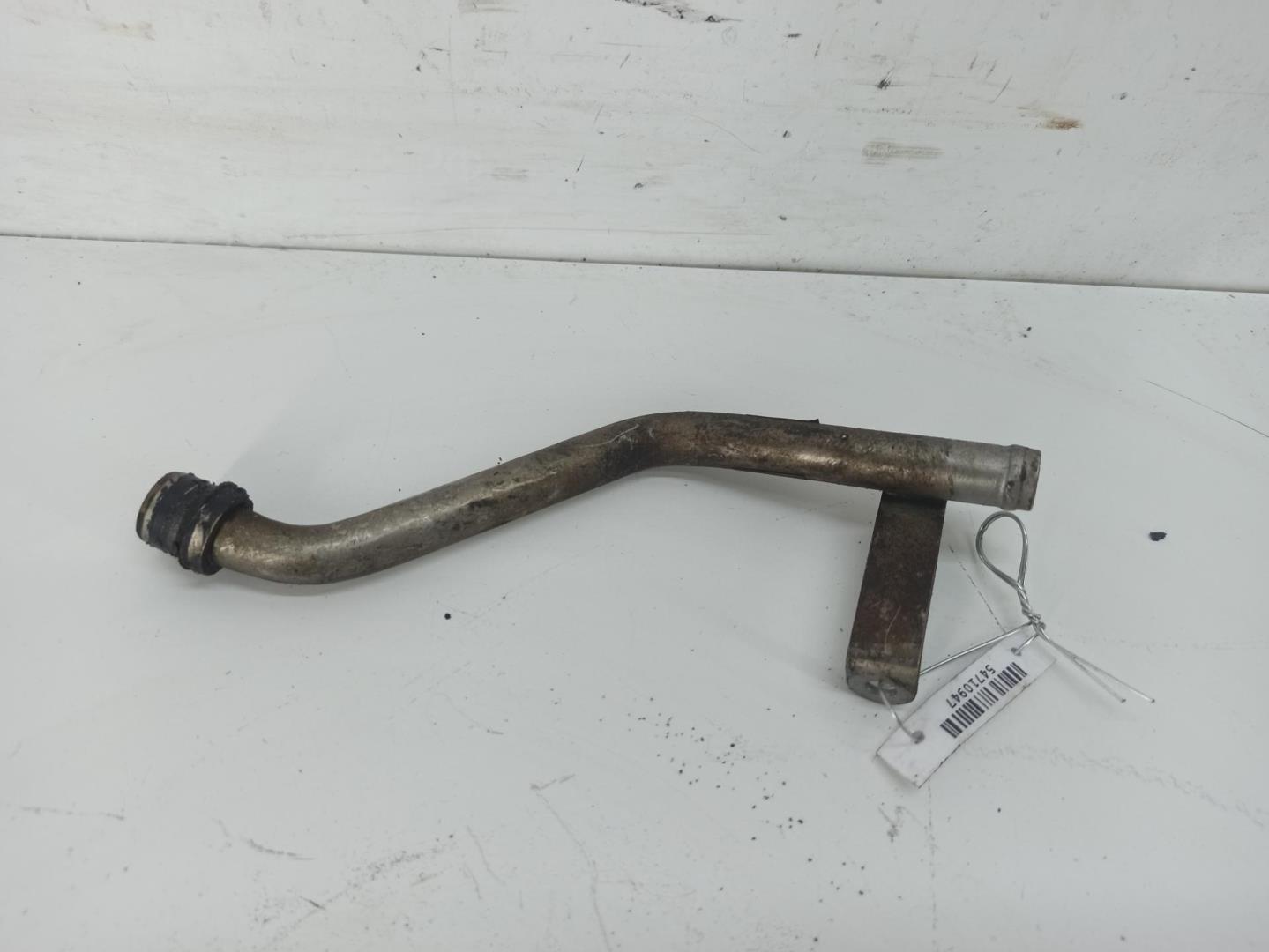 Трубка картерных газов