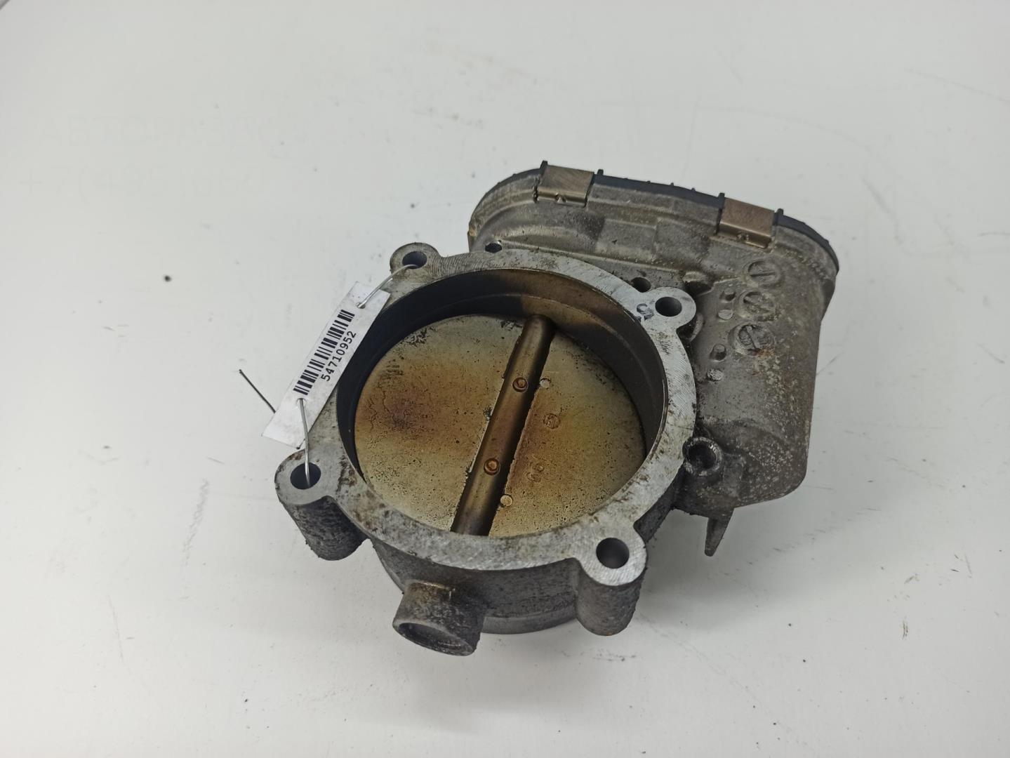 Заслонка дроссельная электрическая