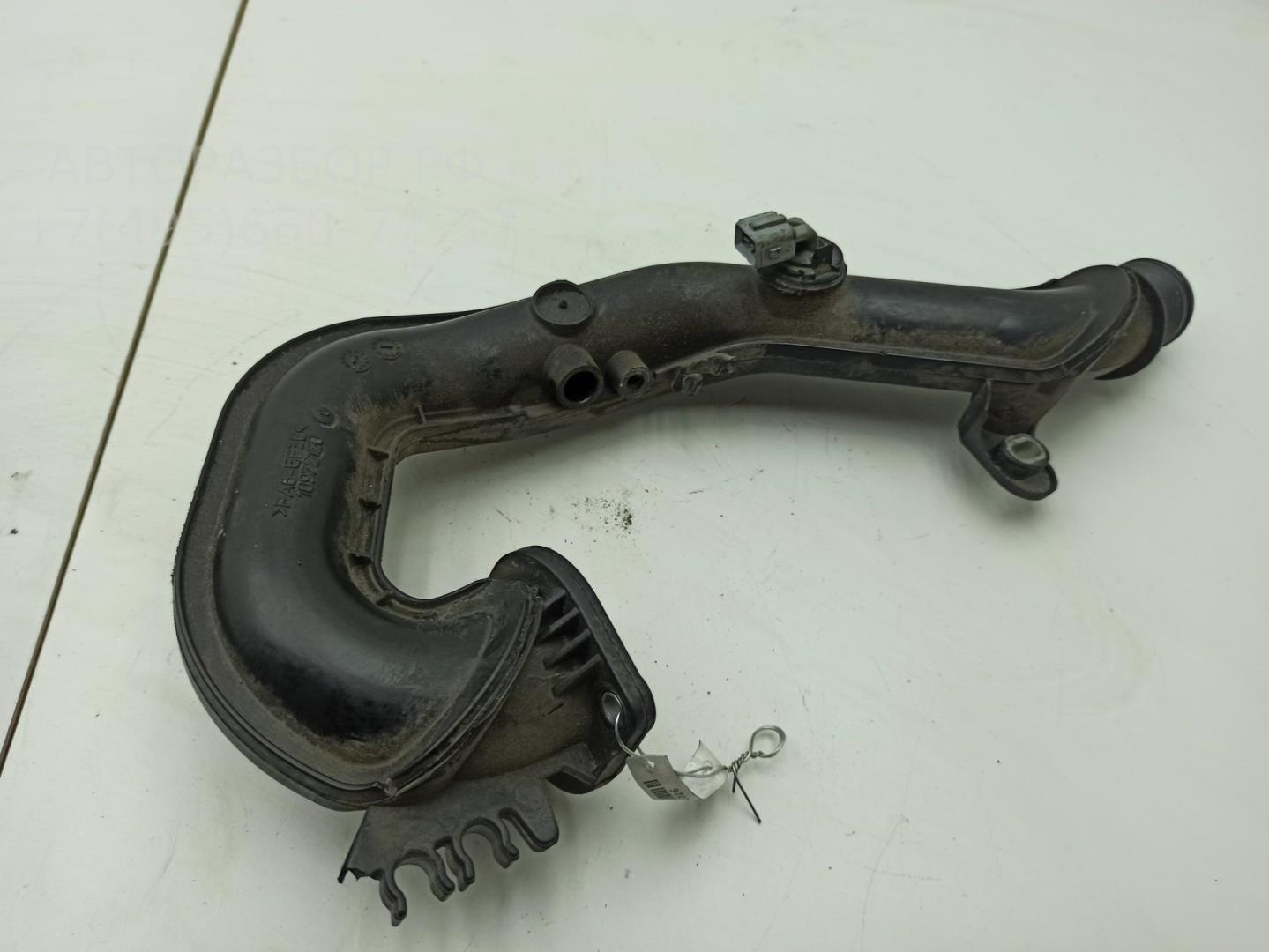 Трубка турбины