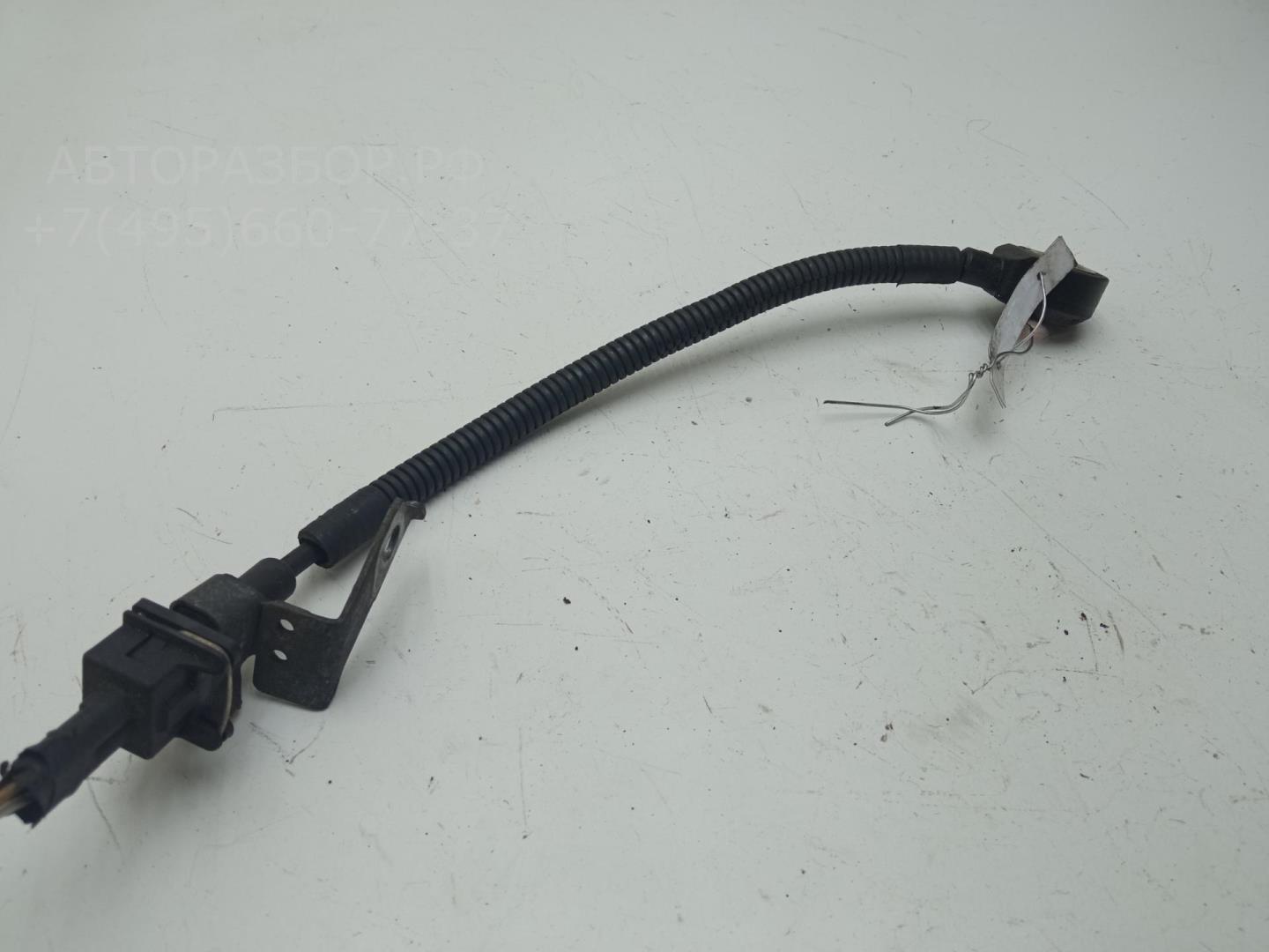 Датчик детонации