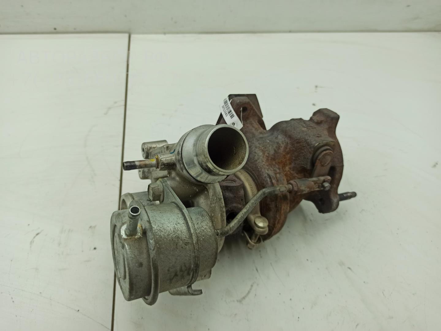 Турбина (турбокомпрессор)