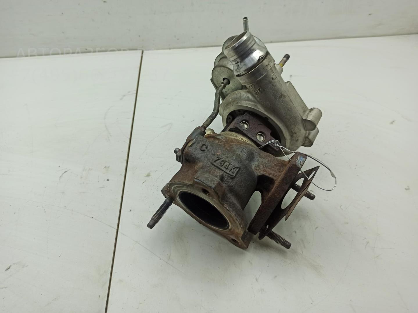 Турбина (турбокомпрессор)