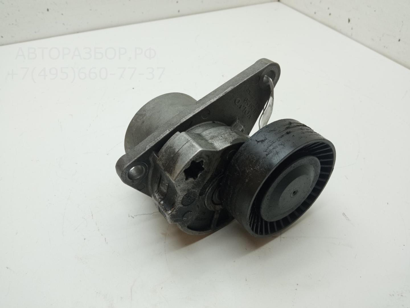 Механизм натяжения ремня ГРМ