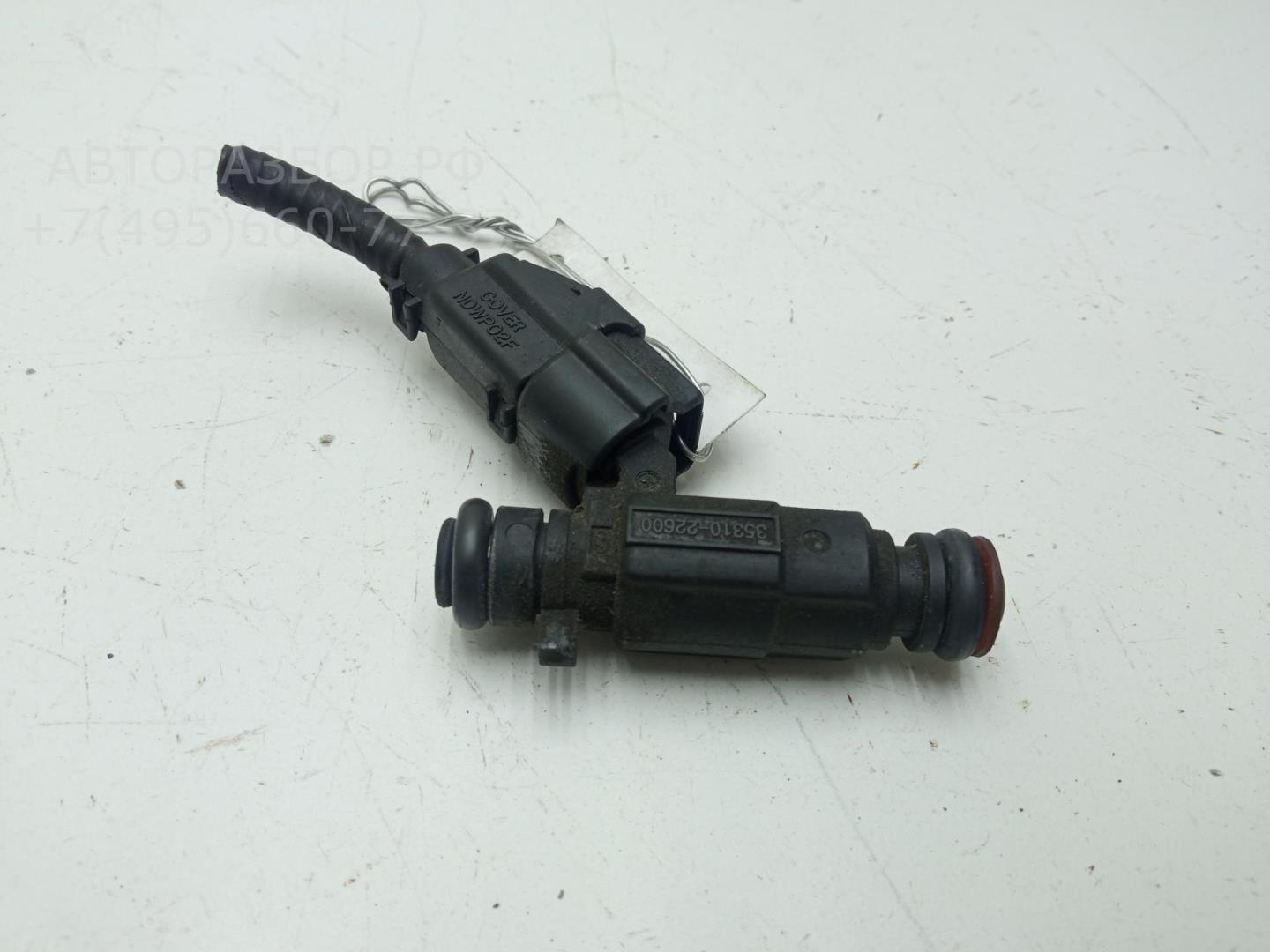 Форсунка дизельная электрическая