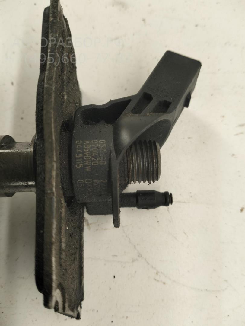 Форсунка дизельная электрическая