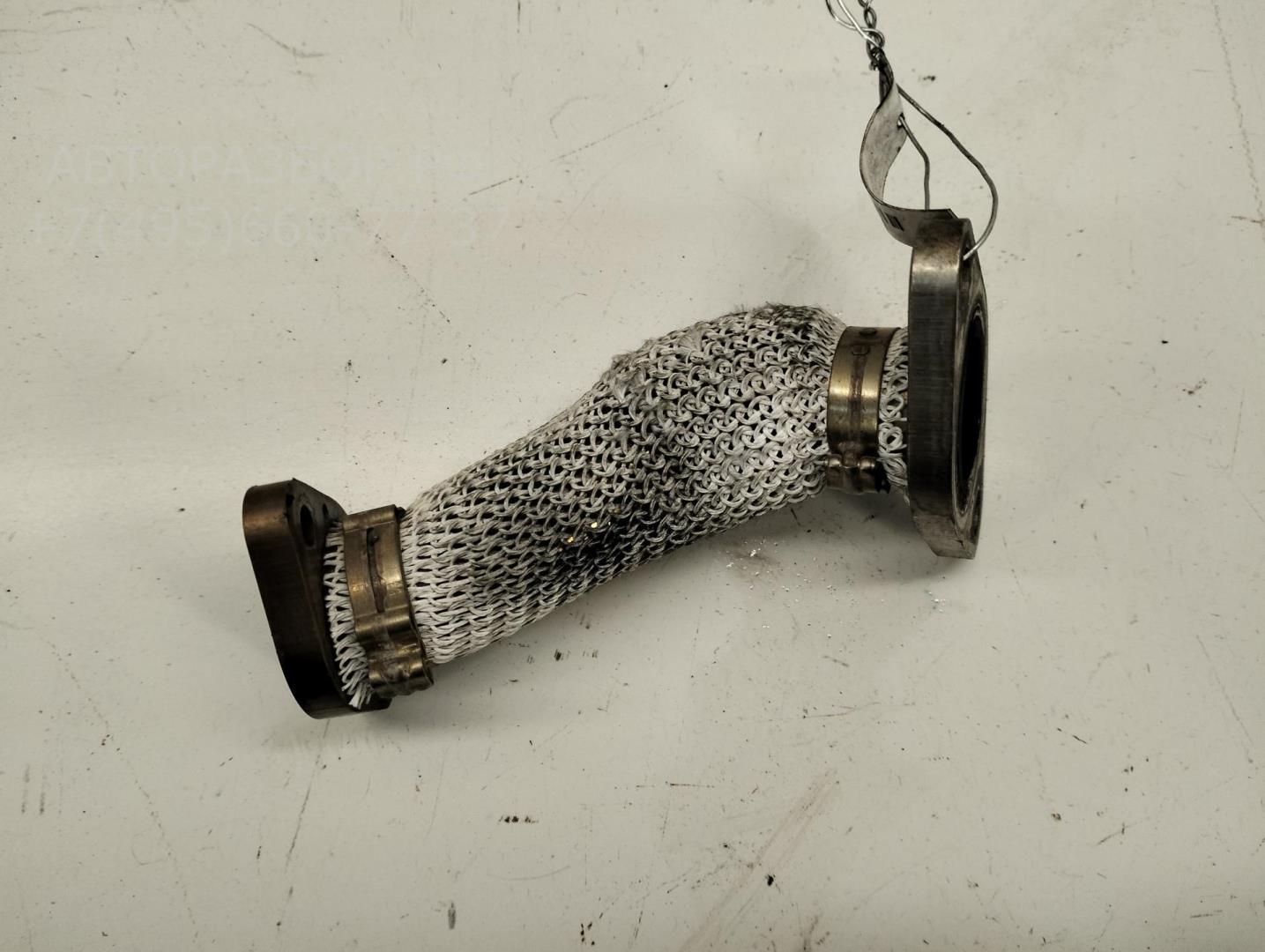 Трубка картерных газов