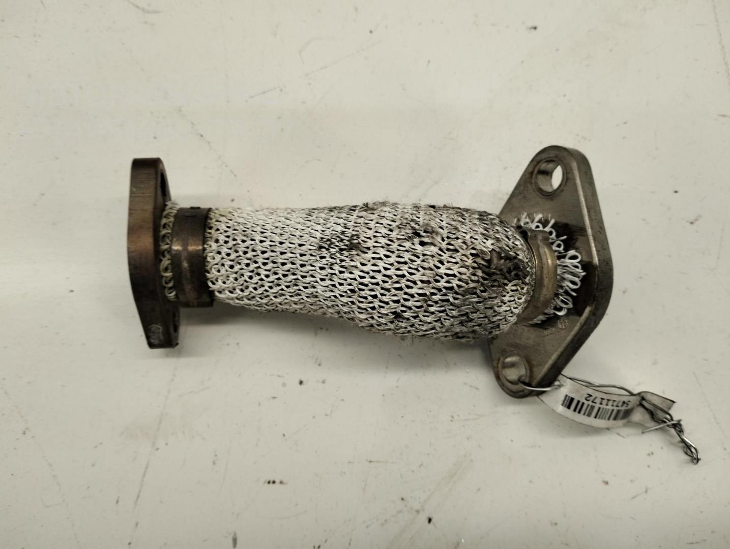 Трубка картерных газов