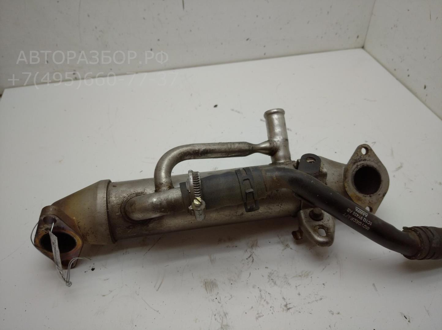 Тройник вентиляции картерных газов