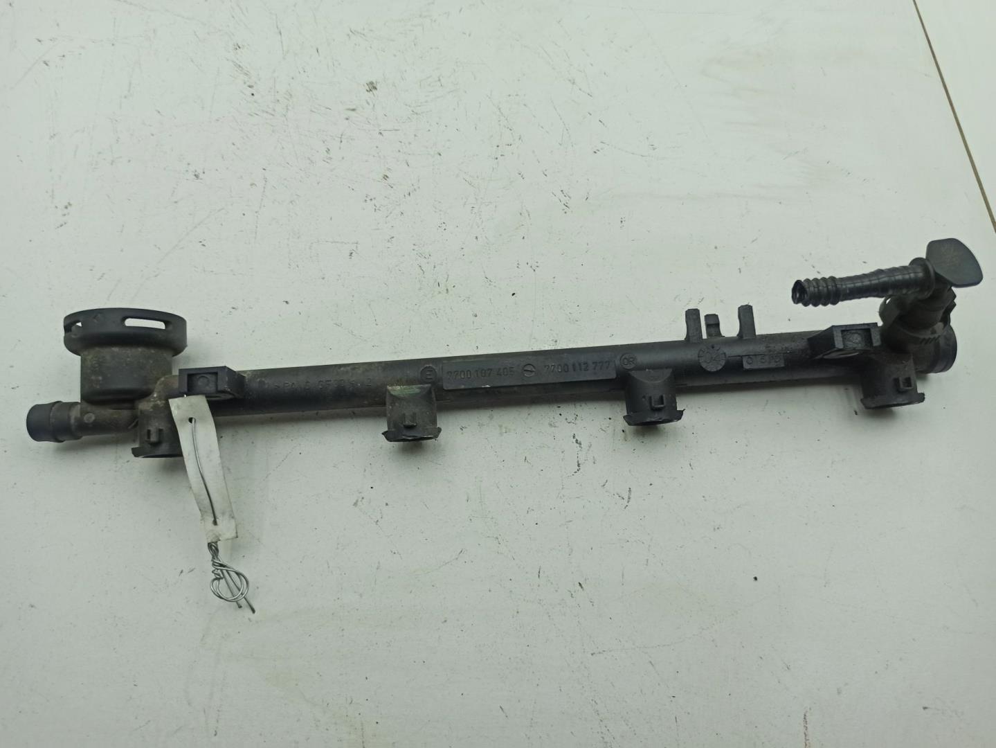 Рейка топливная (рампа)