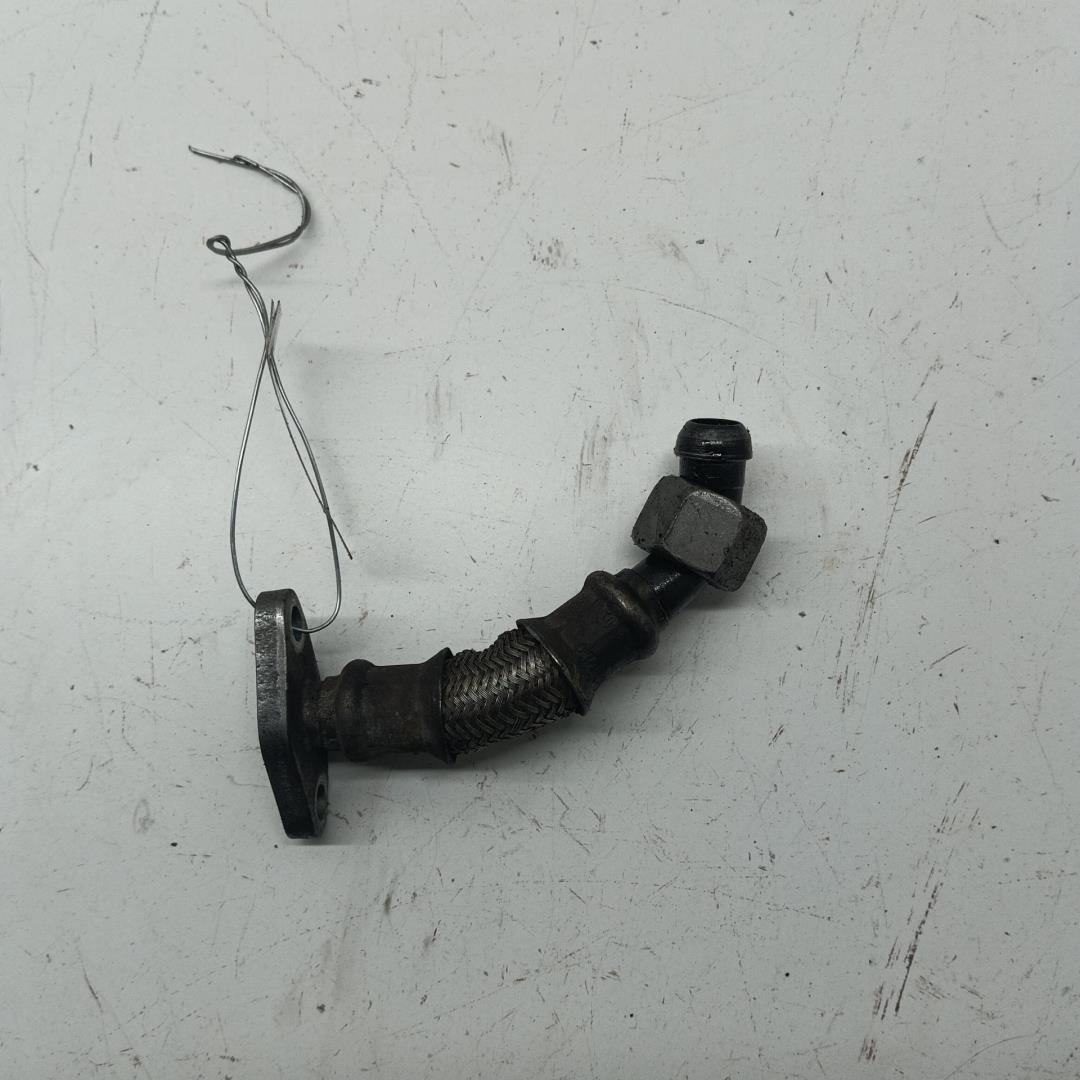 Трубка масляная