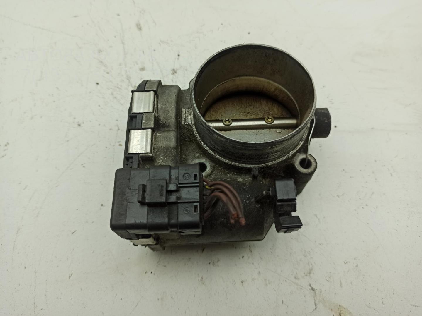 Заслонка дроссельная электрическая