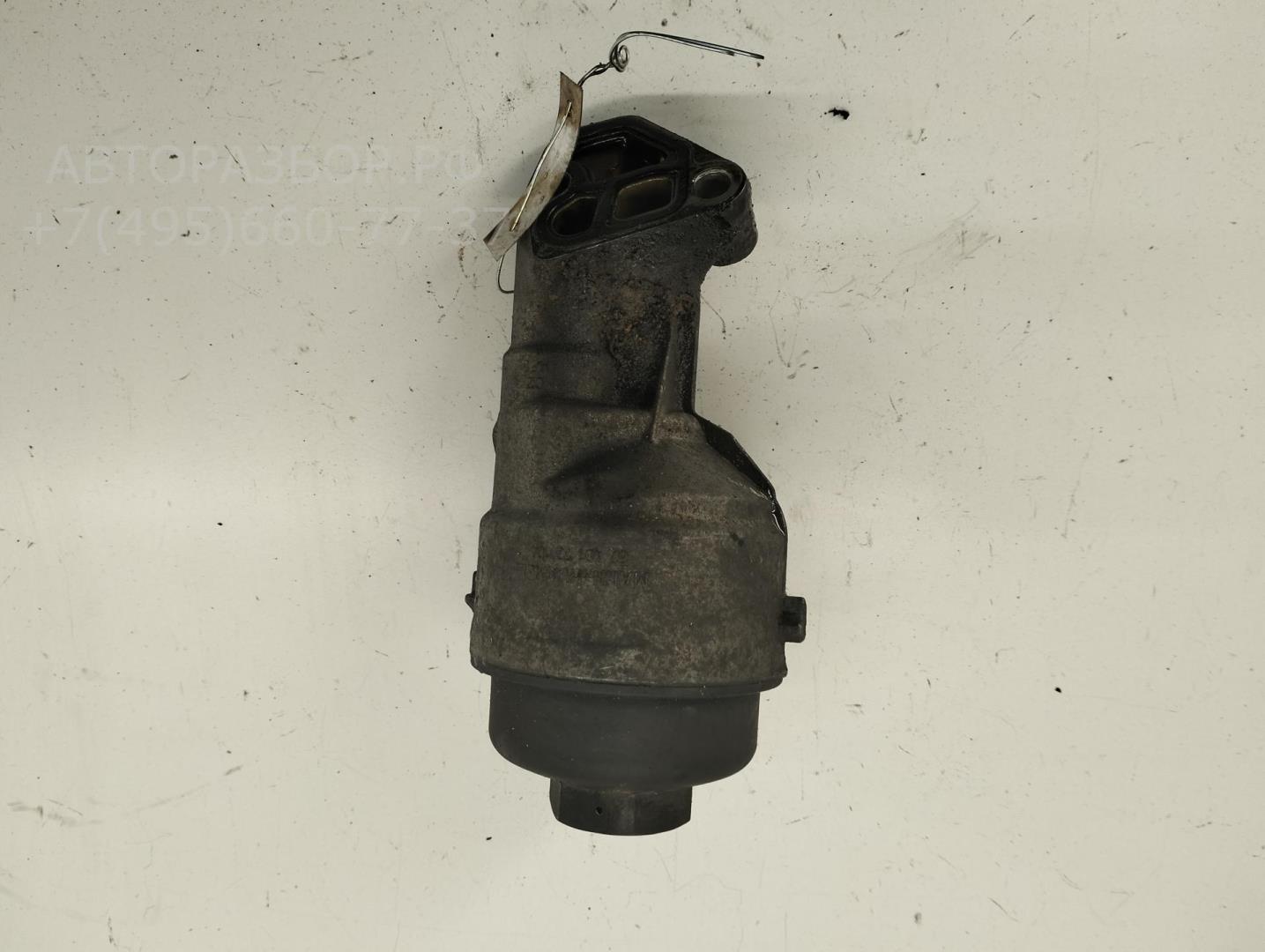 Корпус масляного фильтра