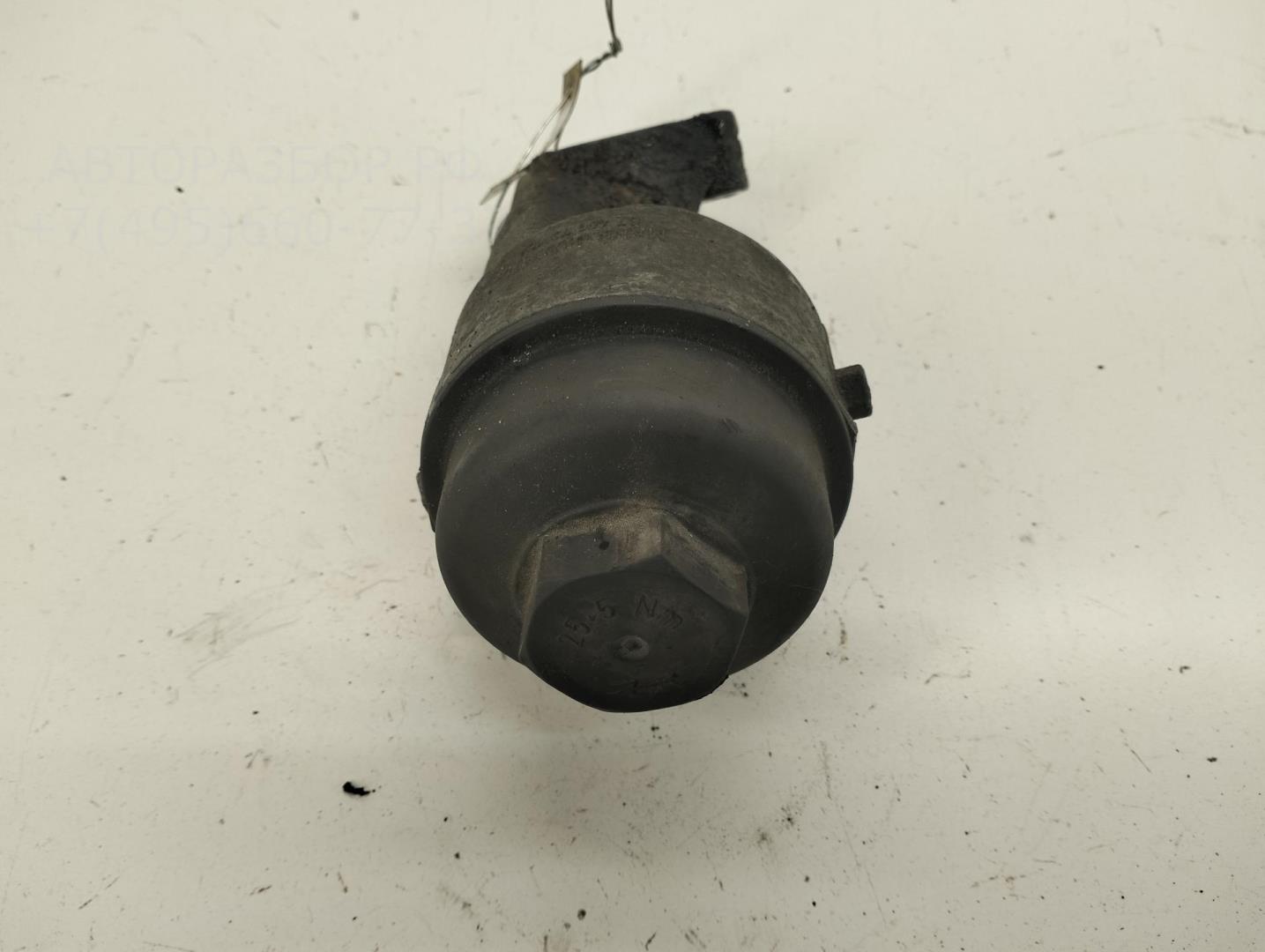 Корпус масляного фильтра