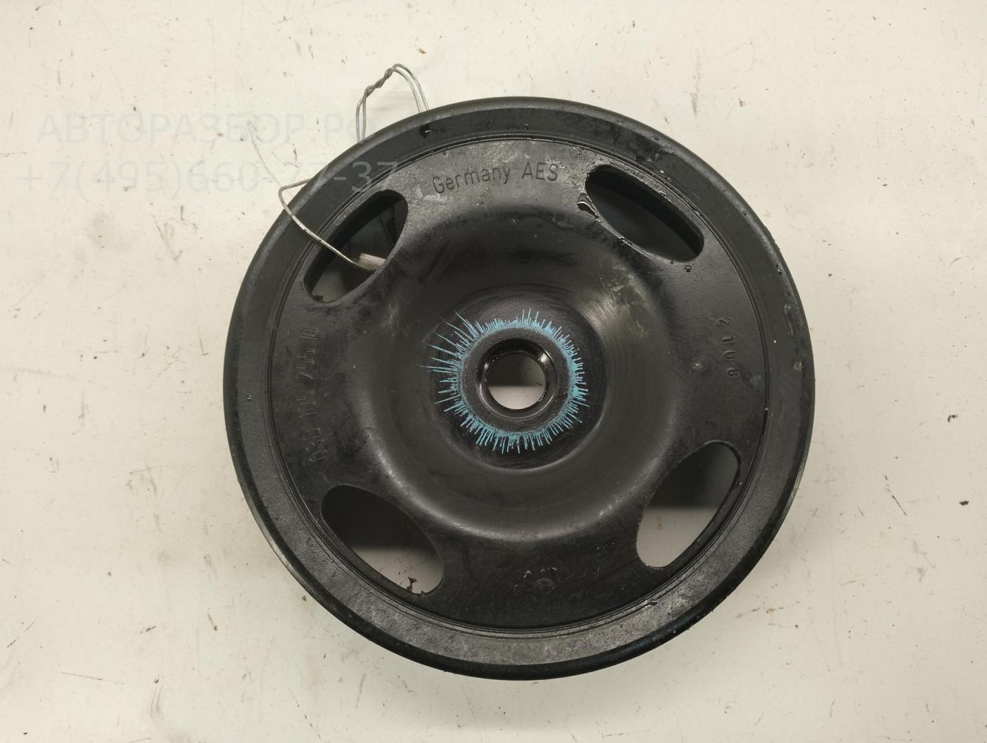 Шкив коленвала