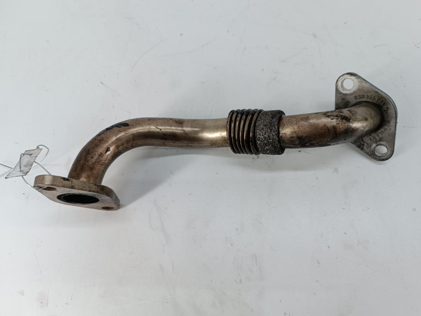 Трубка картерных газов