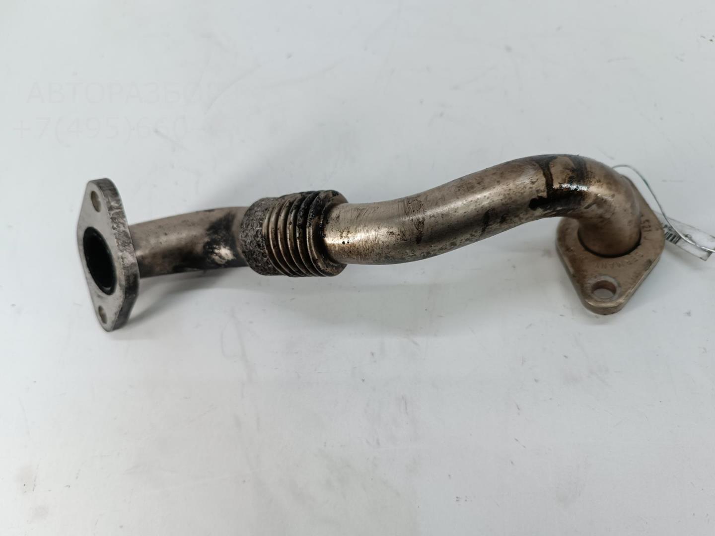 Трубка картерных газов