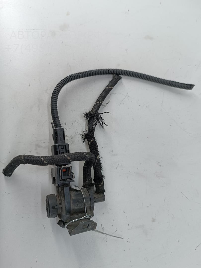 Клапан электромагнитный