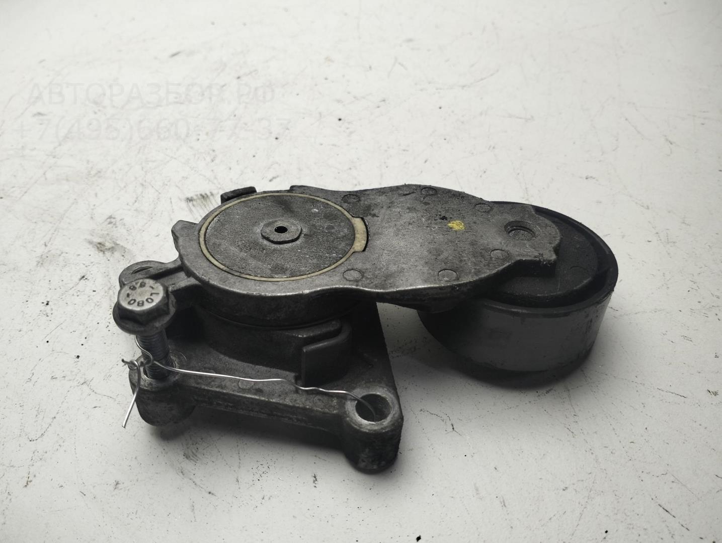 Механизм натяжения ремня ГРМ