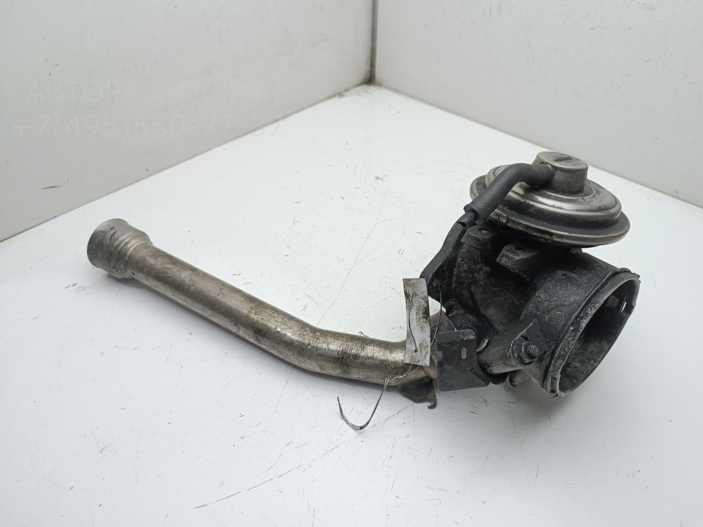 Клапан электромагнитный