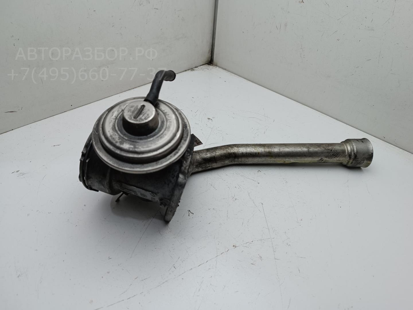 Клапан электромагнитный