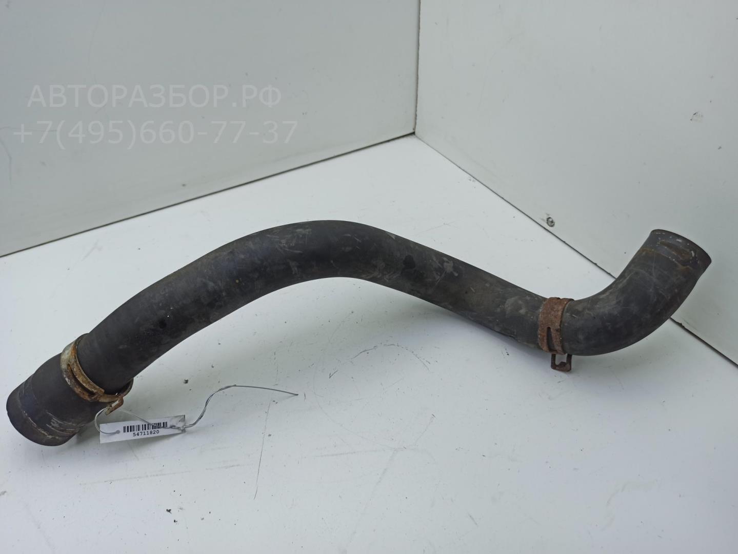 Патрубок радиатора