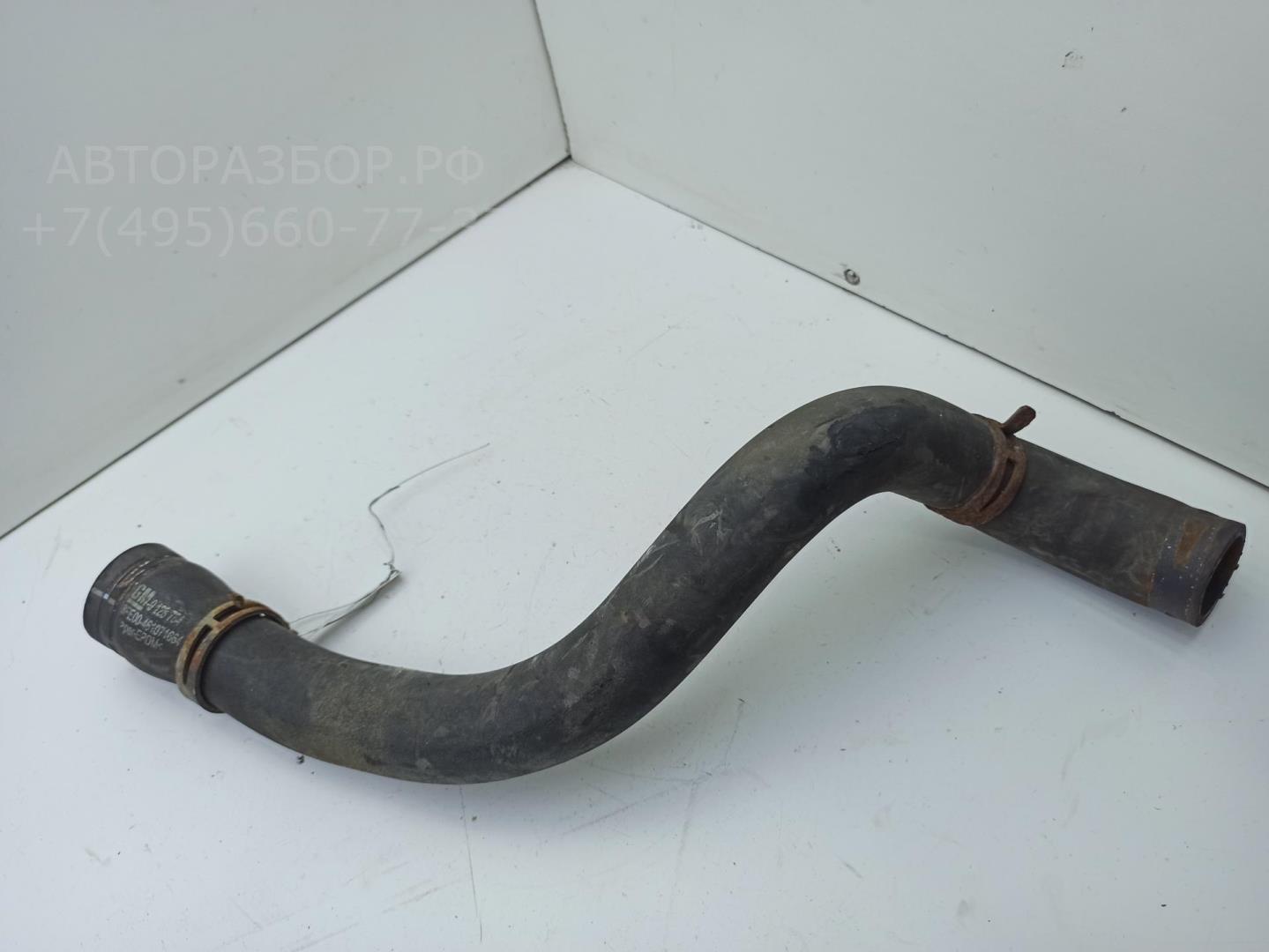 Патрубок радиатора