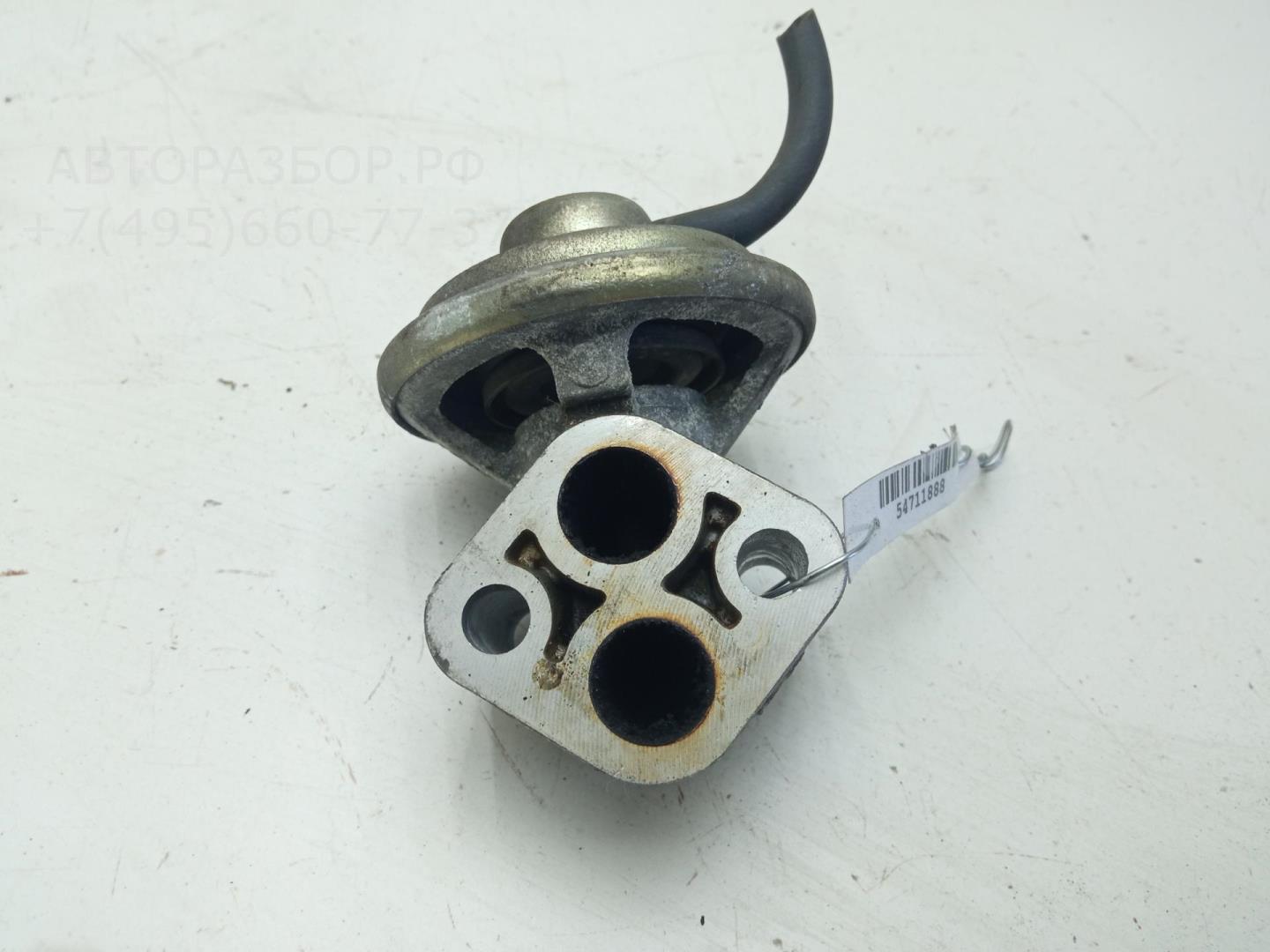 Клапан электромагнитный