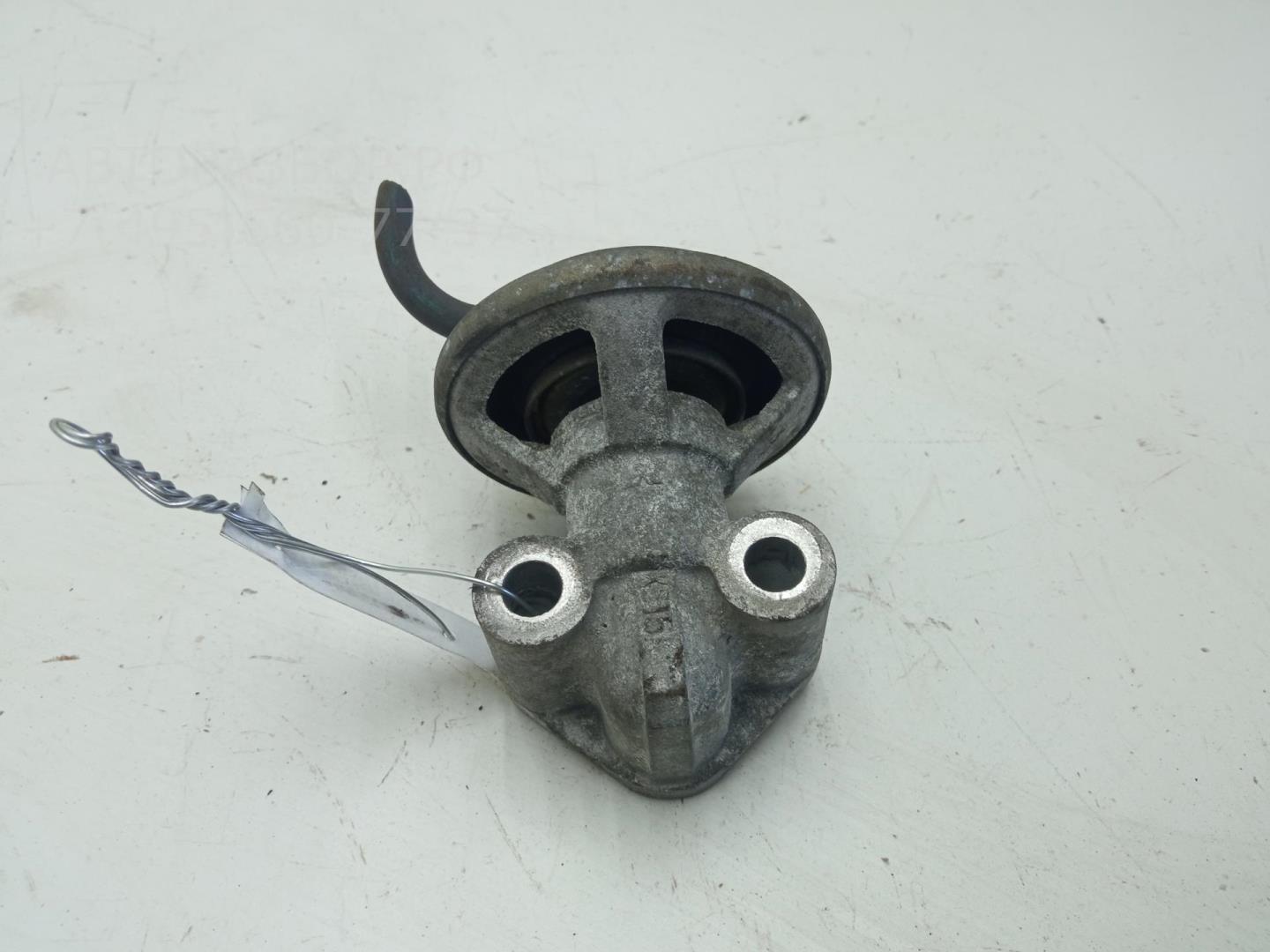 Клапан электромагнитный