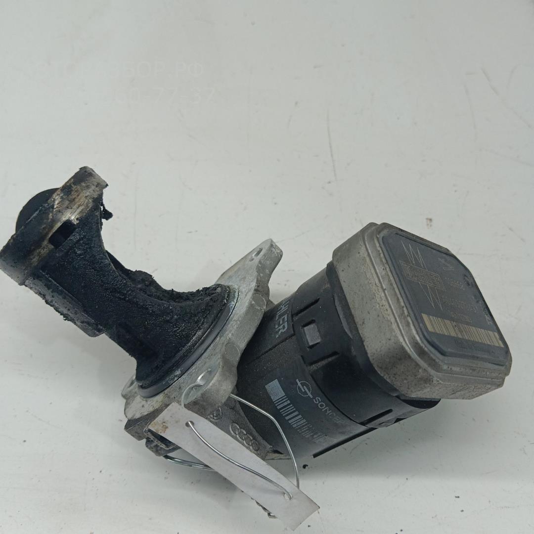 Клапан электромагнитный