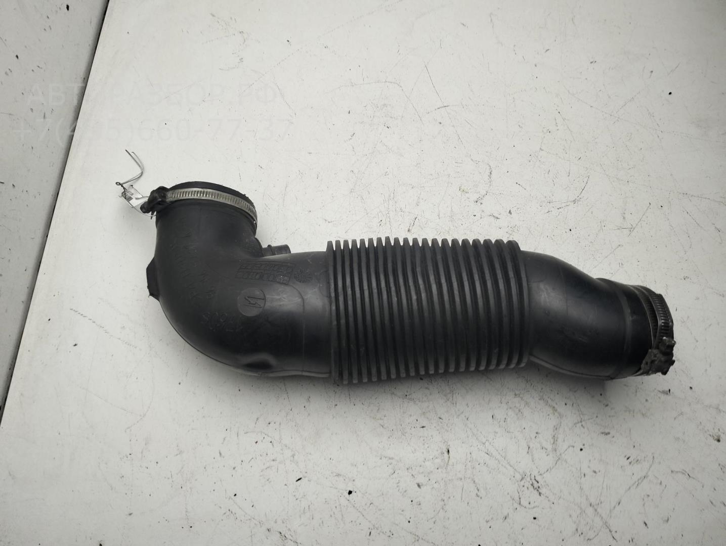 Трубка топливная