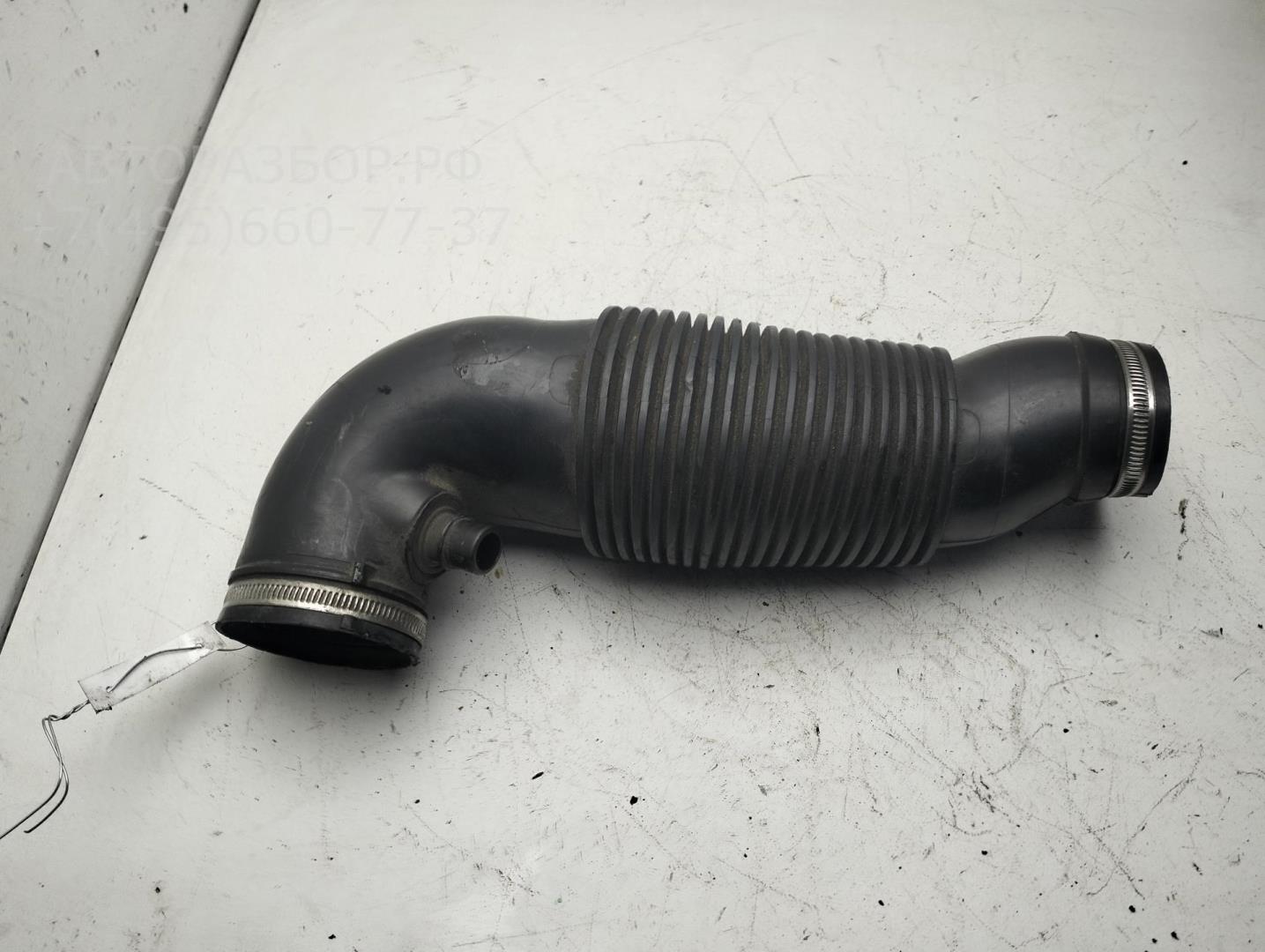 Трубка топливная