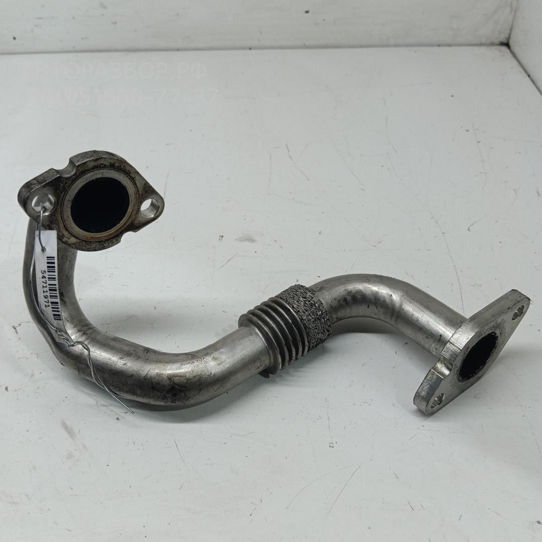 Трубка картерных газов