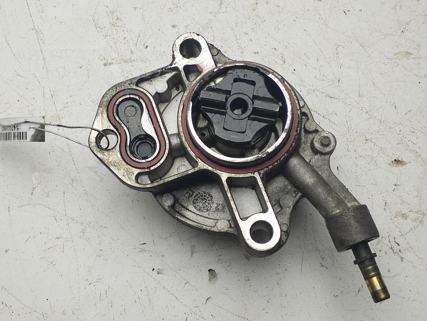 Насос вакуумный