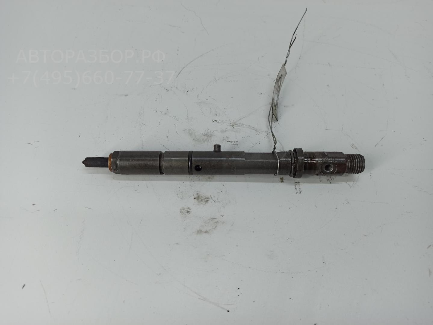 Форсунка дизельная электрическая