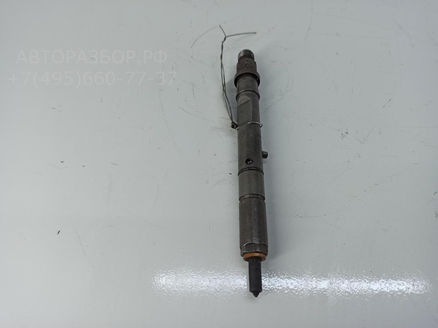 Форсунка дизельная электрическая