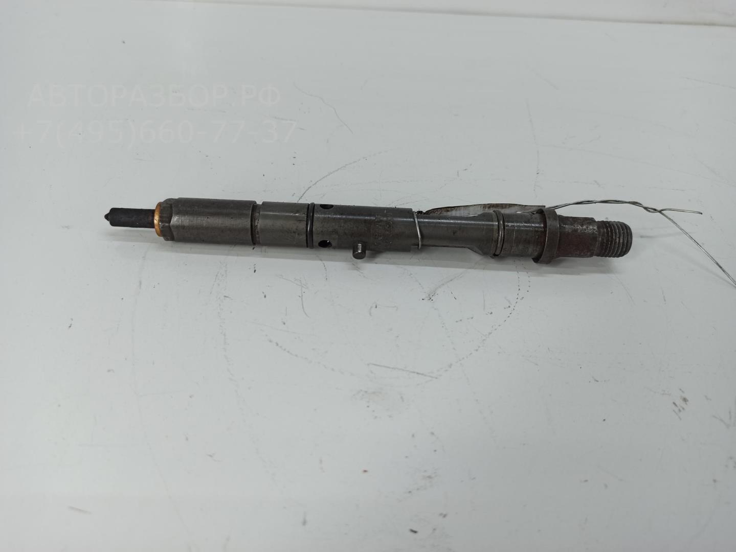 Форсунка дизельная электрическая