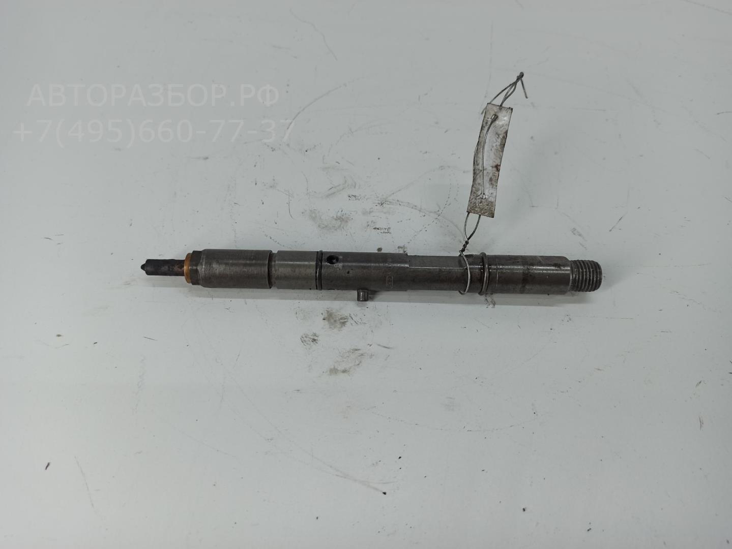 Форсунка дизельная электрическая