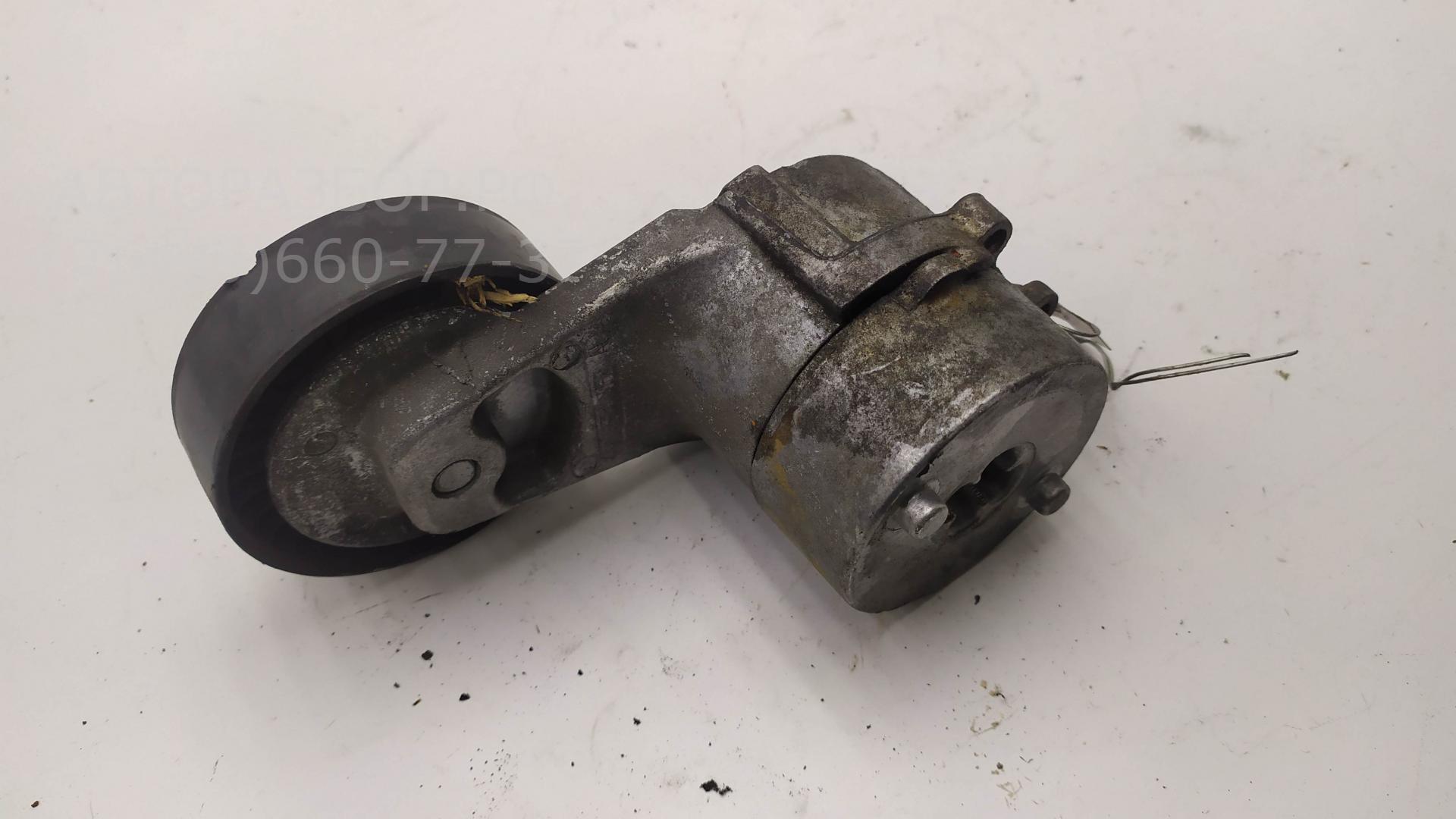 Механизм натяжения ремня ГРМ