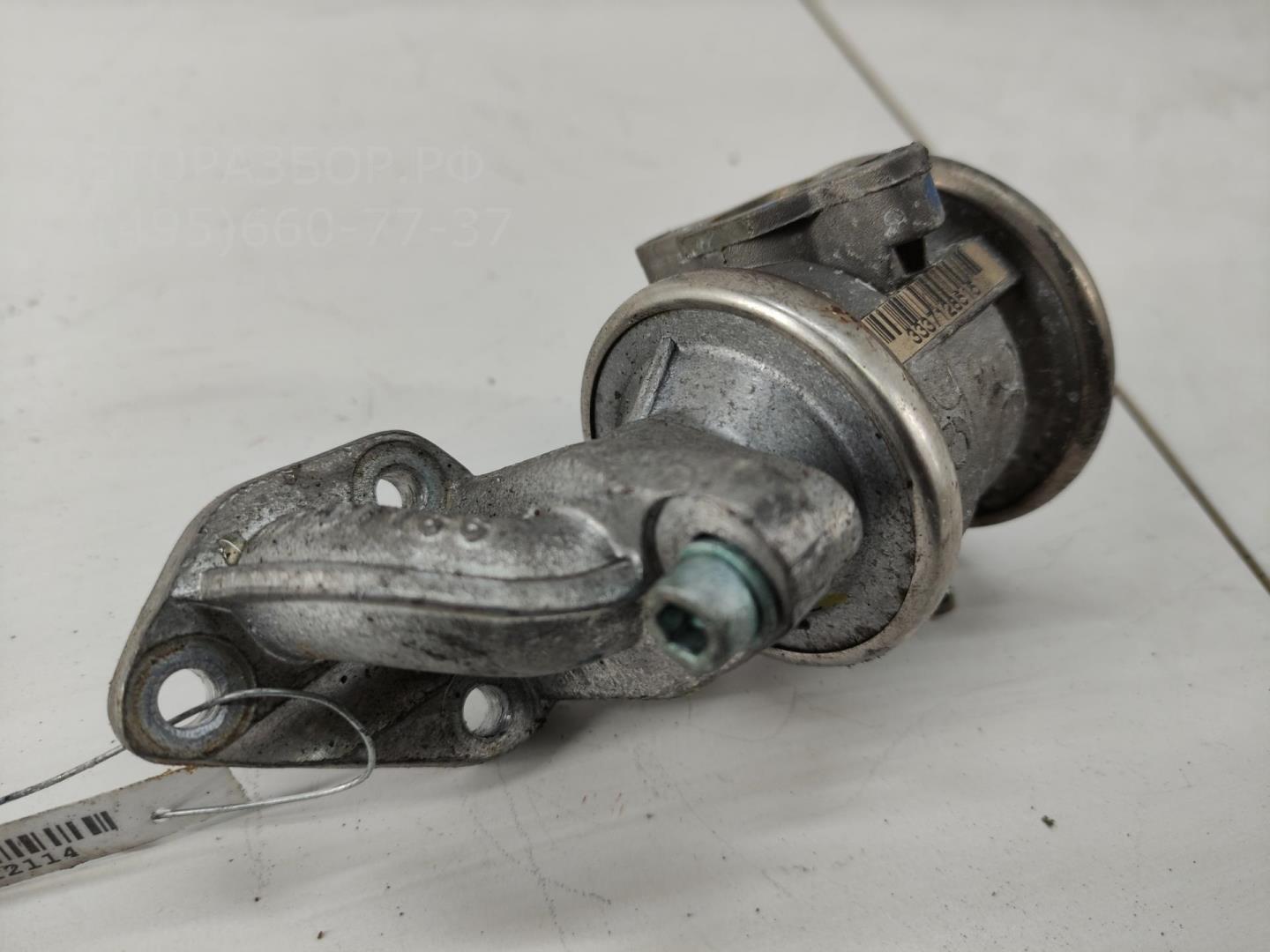 Клапан электромагнитный