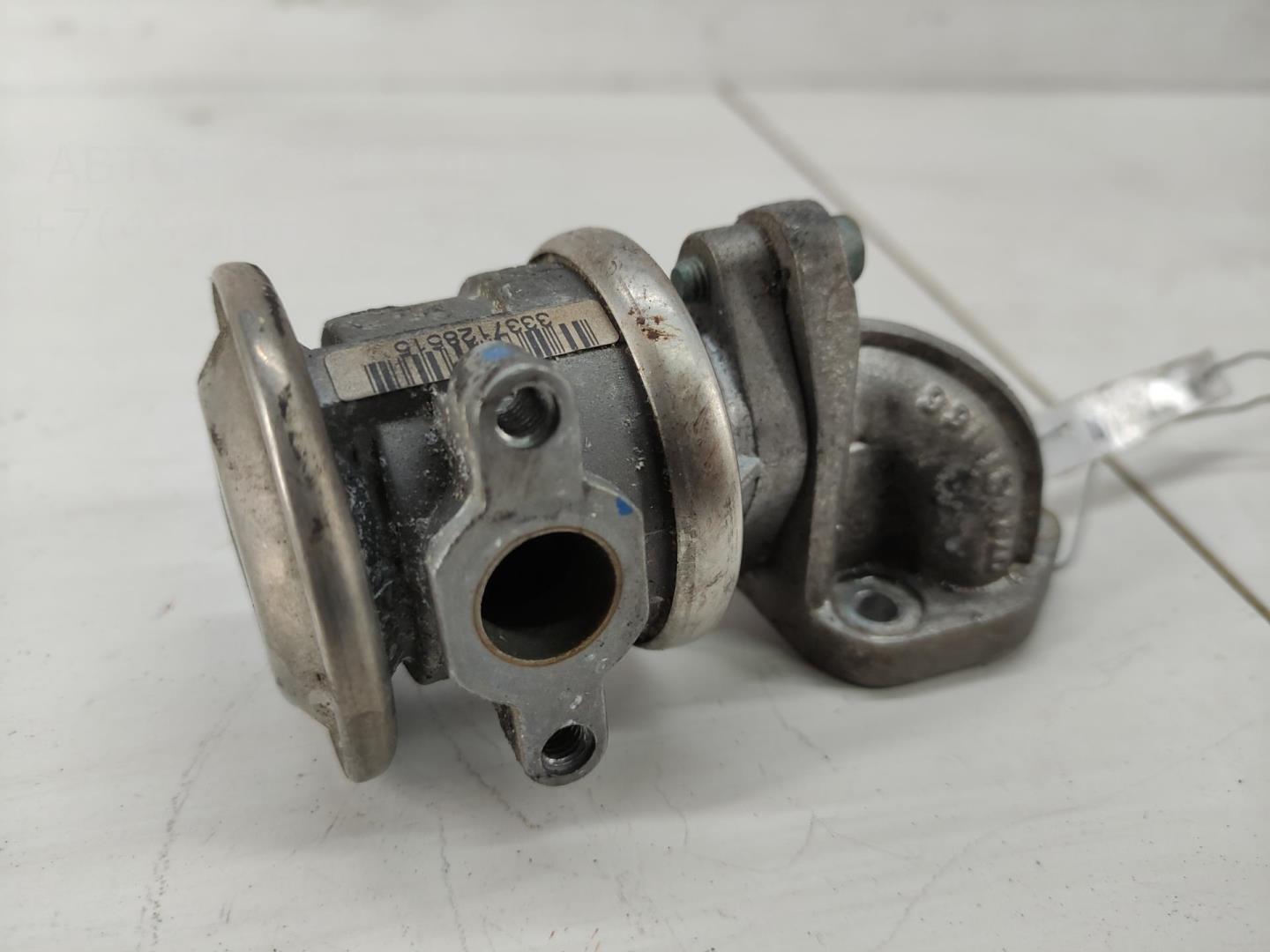 Клапан электромагнитный