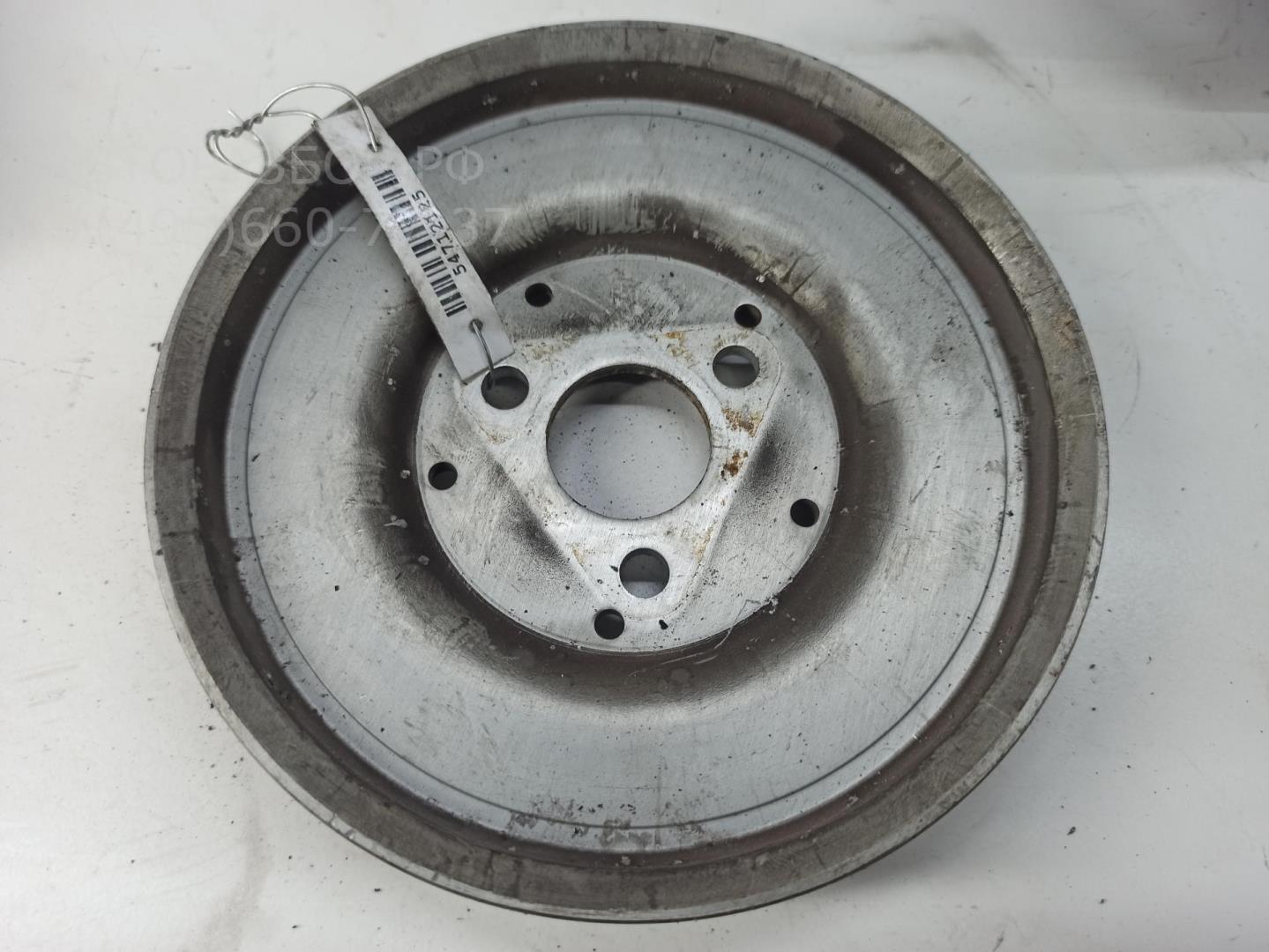 Шкив насоса ГУР