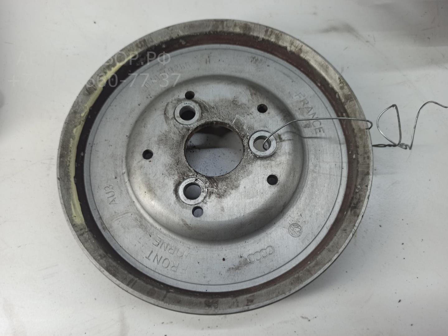 Шкив насоса ГУР