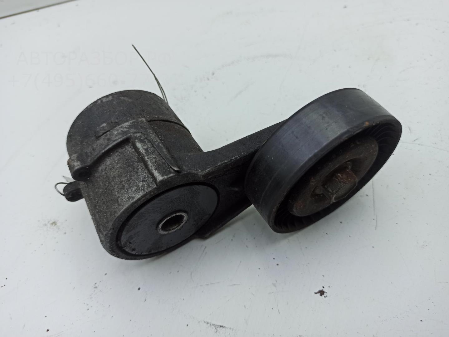 Механизм натяжения ремня ГРМ